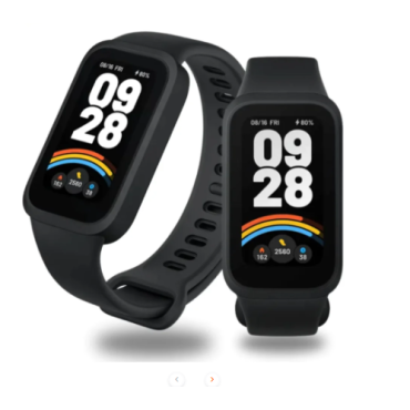 Xiaomi Smartwatch Smart Band 9 Active Global 1.47 Tela 60Hz 18 Dias Bateria 5ATM Resistente à Água Fitness