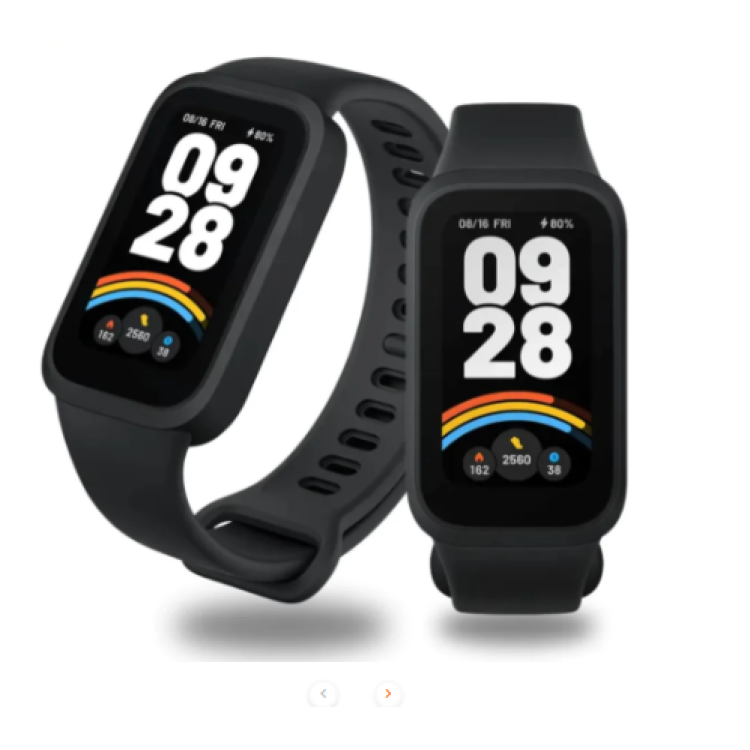 Xiaomi Smartwatch Smart Band 9 Active Global 1.47 Tela 60Hz 18 Dias Bateria 5ATM Resistente à Água Fitness
