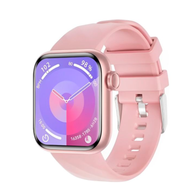 RELOGIO SMART WATCH G-TIDE ELEGANCE PINK 