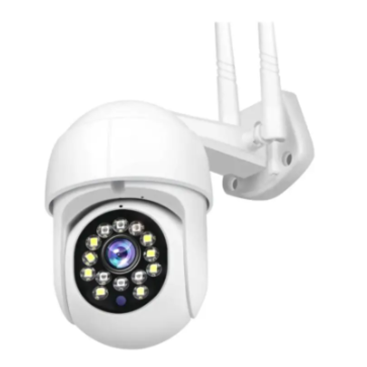 Câmera de Segurança Smart Wifi Kapbom