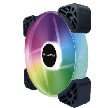 FAN COOLER RGB 12CM – FC1307 – SLAVE FAN
