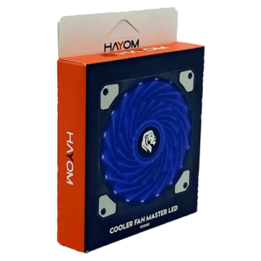 Cooler Fan Master Led - Modelo: FC 1300 - HAYOM