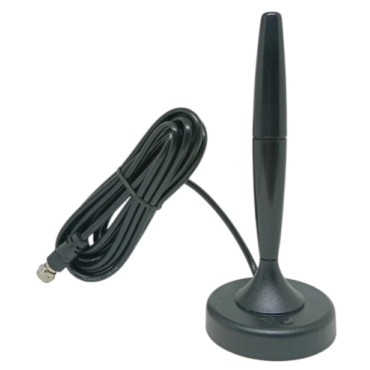 Antena Digital Interna PROHD-2400 Proeletronic com Base Magnética 3M