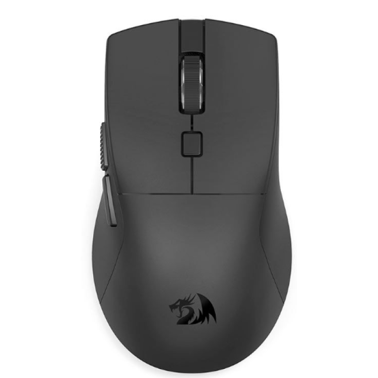 Mouse Gamer Redragon Azzmach Lite, 10000DPI, 6 Botoes, Tri-Mode, Preto, M618-LIT Mouse Gamer Redragon Azzmach Lite, 10000DPI, 6 Botoes, Tri-Mode, Preto, M618-LIT