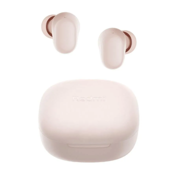 Fone de ouvido Xiaomi Redmi Buds 6 Play M2420E1 - Rosa