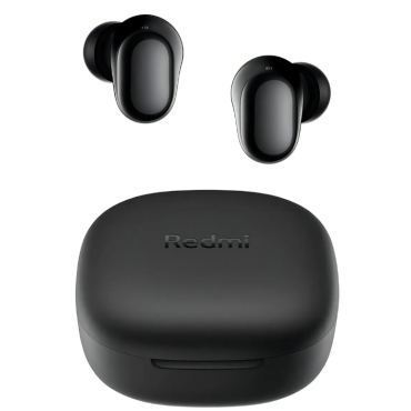 Fone de ouvido Xiaomi Redmi Buds 6 Play M2420E1 - Preto