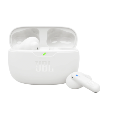 Fone De Ouvido Bluetooth Sem Fio Wave Beam 2 Jbl - Branco - JBLWBEAM2WHT