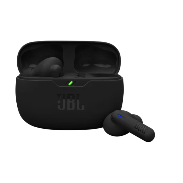 Fone de Ouvido Sem Fio, JBL, Bluetooth, Wave Beam 2, Intra Auricular, Sem Fio - Preto - JBLWBEAM2BLK Fone de Ouvido Sem Fio, JBL, Bluetooth, Wave Beam 2, Intra Auricular, Sem Fio - Preto - JBLWBEAM2BLK