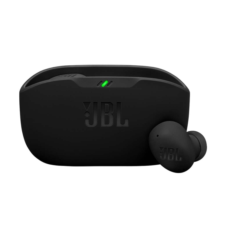 JBL Wave Buds 2, Fone de Ouvido Bluetooth, Preto - JBLWBUDS2BLK JBL Wave Buds 2, Fone de Ouvido Bluetooth, Preto - JBLWBUDS2BLK