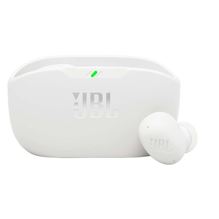 JBL, Fone de Ouvido Sem Fio, JBL, Bluetooth, Wave Buds 2, Intra Auricular, Sem Fio - Branco - JBLWBUDS2WHT JBL, Fone de Ouvido Sem Fio, JBL, Bluetooth, Wave Buds 2, Intra Auricular, Sem Fio - Branco - JBLWBUDS2WHT