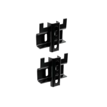 Suporte para TV PIX PX-18, Fixo, Universal, para TVs de 10" a 85", Slim, Preto 