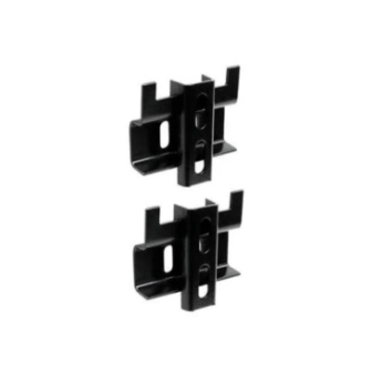 Suporte para TV PIX PX-18, Fixo, Universal, para TVs de 10" a 85", Slim, Preto 