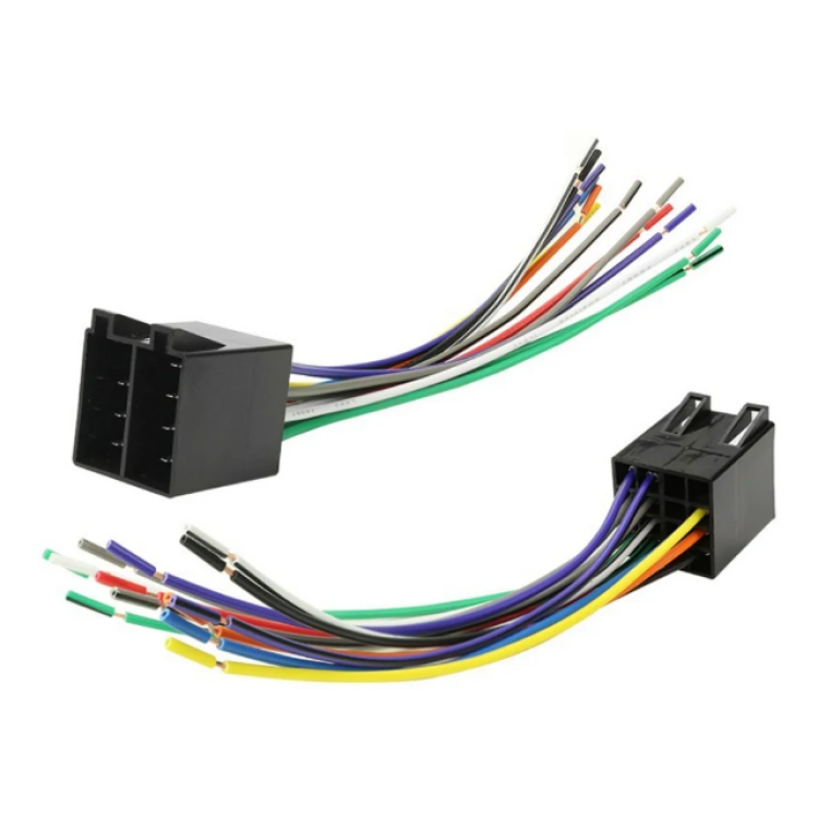 Chicote Universal Storm 16 Vias Macho CHTE0004 