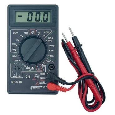 MULTIMETRO DIGITAL GB54040 MBTECH