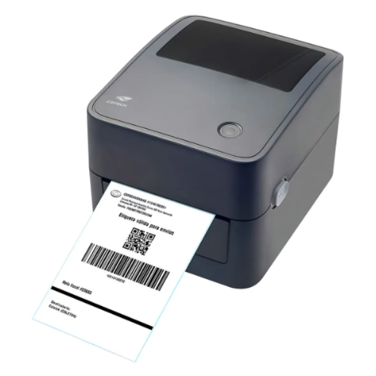 Impressora para Etiquetas C3Tech IT-200 USB 