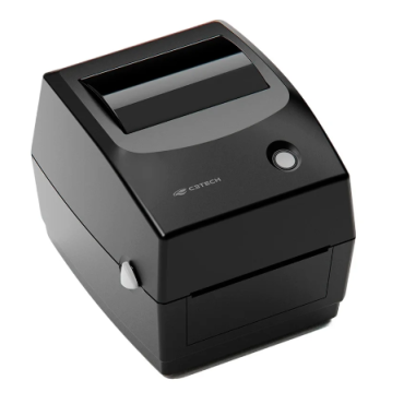 Impressora Térmica de Etiqueta C3Tech IT-W210, Wi-Fi, USB, Serial, Preto 
