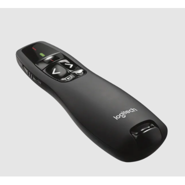 Apresentador sem fio Logitech R400