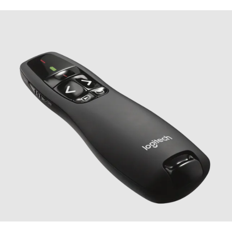Apresentador sem fio Logitech R400