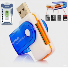 Leitor de Cartão SD Micro USB Adaptador de Memória MBTECH