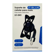 Suporte universal para Celular LE-043 - IT-Blue