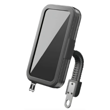 Suporte Para Moto À Prova Dágua It-blue Le-076