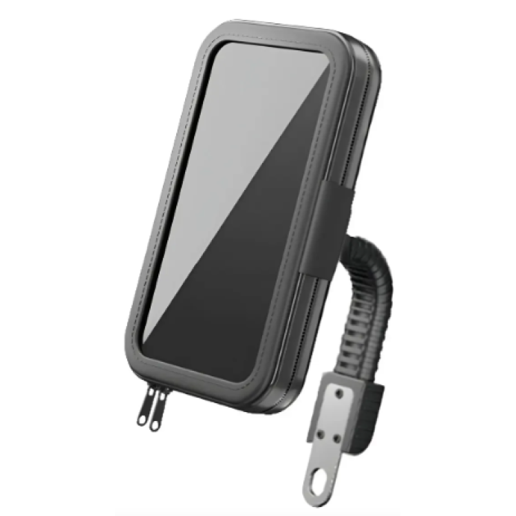 Suporte Para Moto À Prova Dágua It-blue Le-076