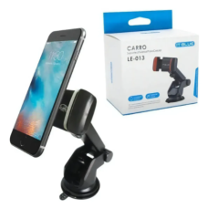 Suporte Celular Carro Ventosa Painel It-blue Le-013