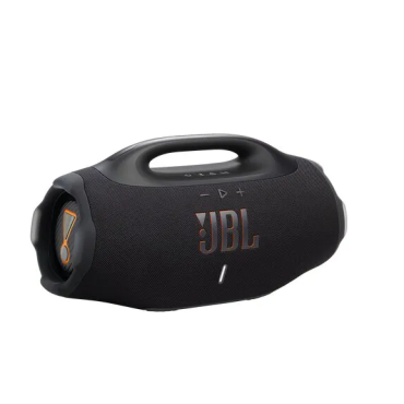 Caixa De Som Bluetooth JBL Boombox 4 - Preta