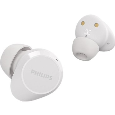 Fone De Ouvido Philips Tat1209, Bluetooth, Branco