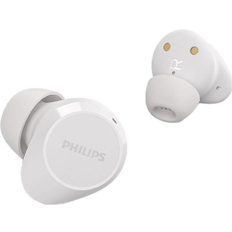 Fone De Ouvido Philips Tat1209, Bluetooth, Branco