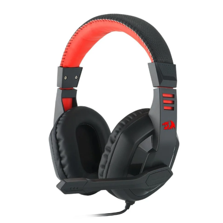 Headset Gamer Redragon Ares - H120 Headset Gamer Redragon Ares - H120