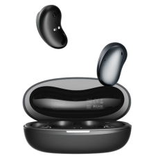 Fone De Ouvido Sem Fio G-tide Bean 1 Bluetooth Tws Earbuds Microfone Touch Ipx4 Áudio Hd Preto