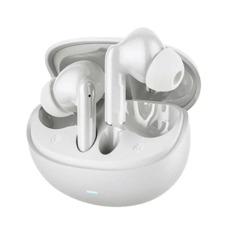 Fone De Ouvido Sem Fio G-tide L42 Tws Bluetooth Touch Microfone Integrado Ipx4 Carregamento Usb-c Branco Fone De Ouvido Sem Fio G-tide L42 Tws Bluetooth Touch Microfone Integrado Ipx4 Carregamento Usb-c Branco