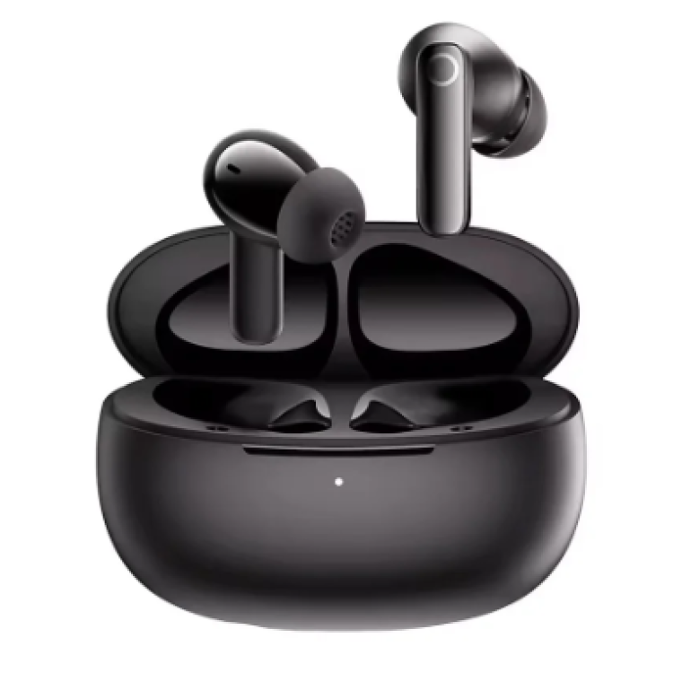 Fone Haylou Hq5 Com Enc, 40 Horas, Bl 6.0 Driver 10mm Cor Preto Fone Haylou Hq5 Com Enc, 40 Horas, Bl 6.0 Driver 10mm Cor Preto