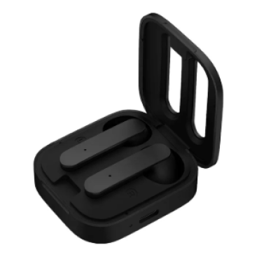 Fone de ouvido Imiki MT1 Bluetooth - Preto