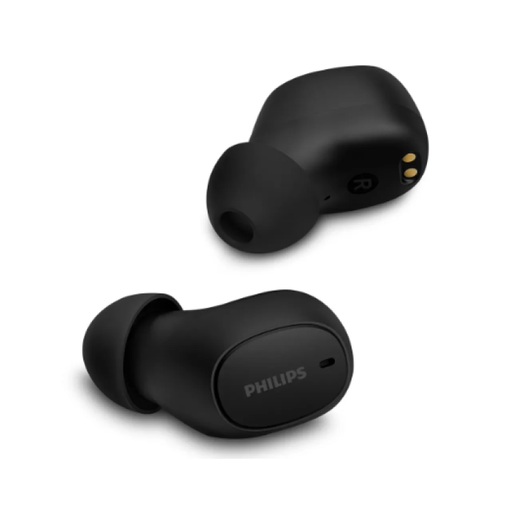 Fone De Ouvido Philips Tat2500 Bluetooth True Wireless Preto Fone De Ouvido Philips Tat2500 Bluetooth True Wireless Preto