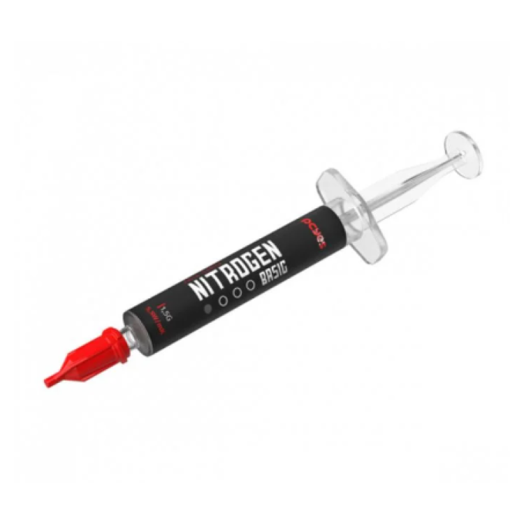 Pasta Termica Pcyes, Nitrogen Basic 1,5g, 5.5w/mk - Pcynb1555 Pasta Termica Pcyes, Nitrogen Basic 1,5g, 5.5w/mk - Pcynb1555