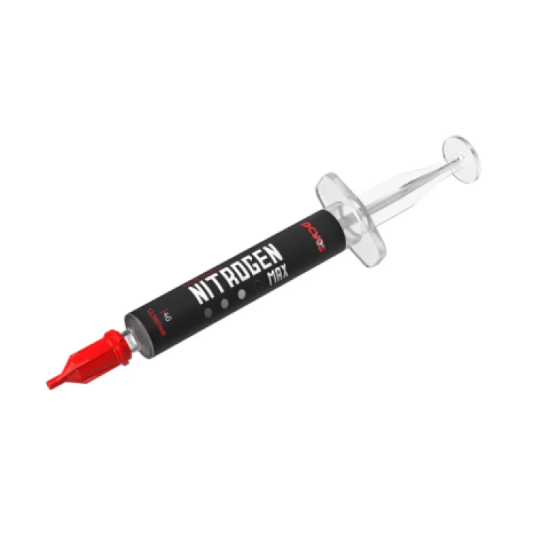 Pasta Termica Pcyes Pcynm04125 Nitrogen Max 4g, 12.5w/mk