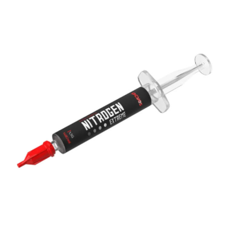 Pasta Termica Pcyes Pcyne1514 Nitrogen Extreme 1.5g, 14w/mk Pasta Termica Pcyes Pcyne1514 Nitrogen Extreme 1.5g, 14w/mk