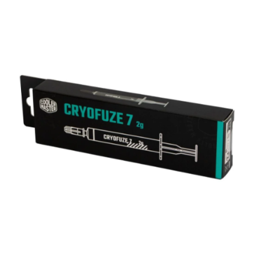Cooler Master Pasta Térmica Cooler Master Cryofuse 7, 2g, Mgz-ndsg-n07m-r2