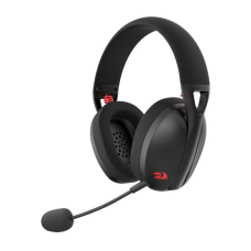 Headset Gamer Sem Fio Redragon Ire Pro, Driver 40mm, Bluetooth, Windows, Preto - H848