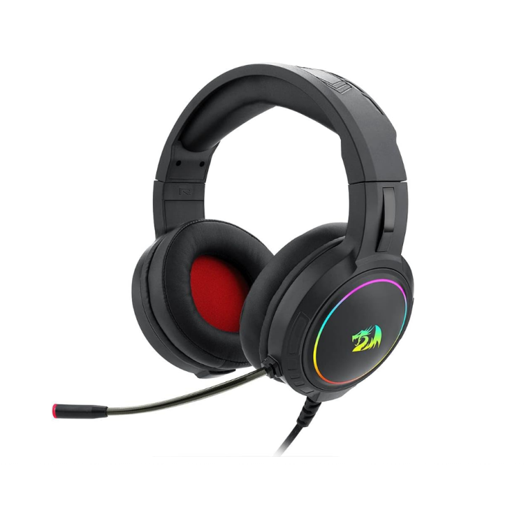 Headset Gamer Mento PTO Redragon H270-RGB
