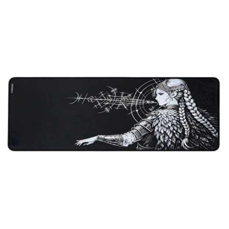 MOUSEPAD KALKAN LUNAIR EXTENDED LITE (900x300x3) - KLK00104 MOUSEPAD KALKAN LUNAIR EXTENDED LITE (900x300x3) - KLK00104