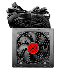 Fonte Gamer Kalkan, 750W, 80 Plus Bronze, PFC Ativo, Preto - MP-0850W-B