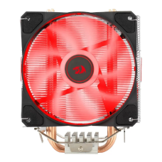 Cooler Para Processador Redragon Tyr, Led Vermelho, 120mm, CC-9104R
