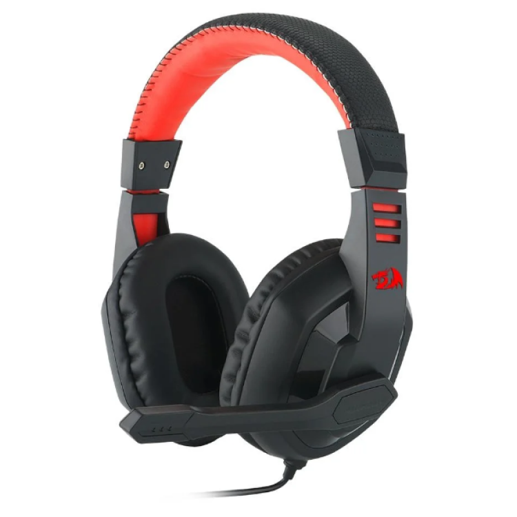 Headset Gamer Redragon Ares - H120 Headset Gamer Redragon Ares - H120