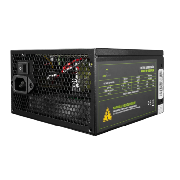 Fonte Onepower, ATX, 600w, Autoswitch - Mp-600-opasw