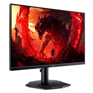 Monitor Gamer Acer Nitro KG270, 27 Pol, IPS, FHD, 1ms, 240Hz, FreeSync, HDMI/DP, UM-HX0AA-308