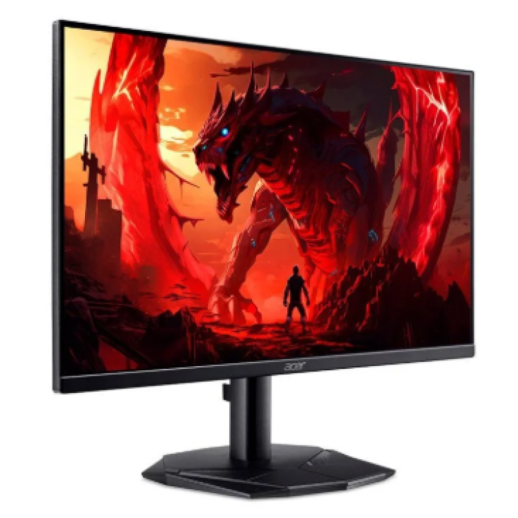 Monitor Gamer Acer Nitro KG270, 27 Pol, IPS, FHD, 1ms, 240Hz, FreeSync, HDMI/DP, UM-HX0AA-308 Monitor Gamer Acer Nitro KG270, 27 Pol, IPS, FHD, 1ms, 240Hz, FreeSync, HDMI/DP, UM-HX0AA-308
