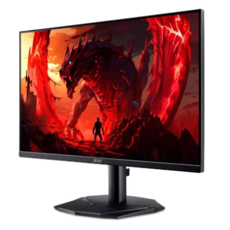 Monitor Gamer Acer Nitro KG270, 27 Pol, IPS, FHD, 1ms, 240Hz, FreeSync, HDMI/DP, UM-HX0AA-308 Monitor Gamer Acer Nitro KG270, 27 Pol, IPS, FHD, 1ms, 240Hz, FreeSync, HDMI/DP, UM-HX0AA-308